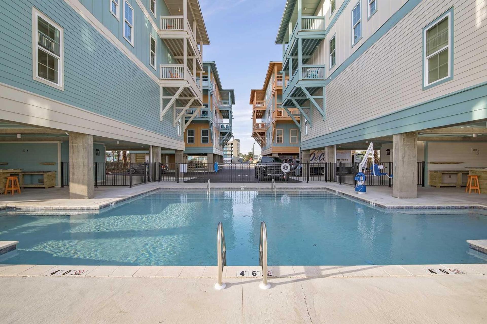 Breezyville Northeast Sun 12Br Gulf Shores Exterior photo