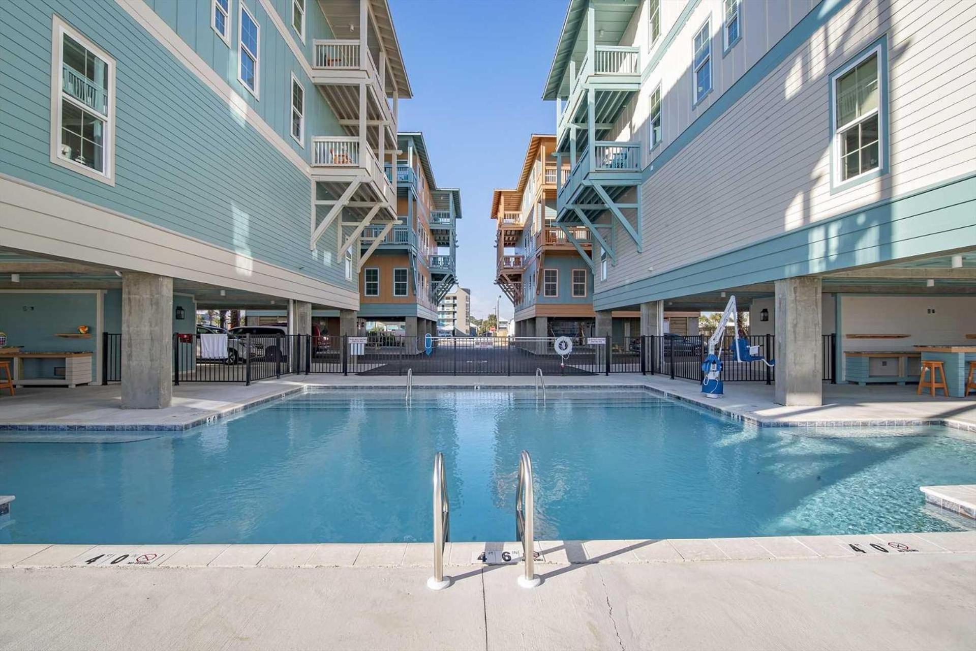 Breezyville Northeast Sun 12Br Gulf Shores Exterior photo