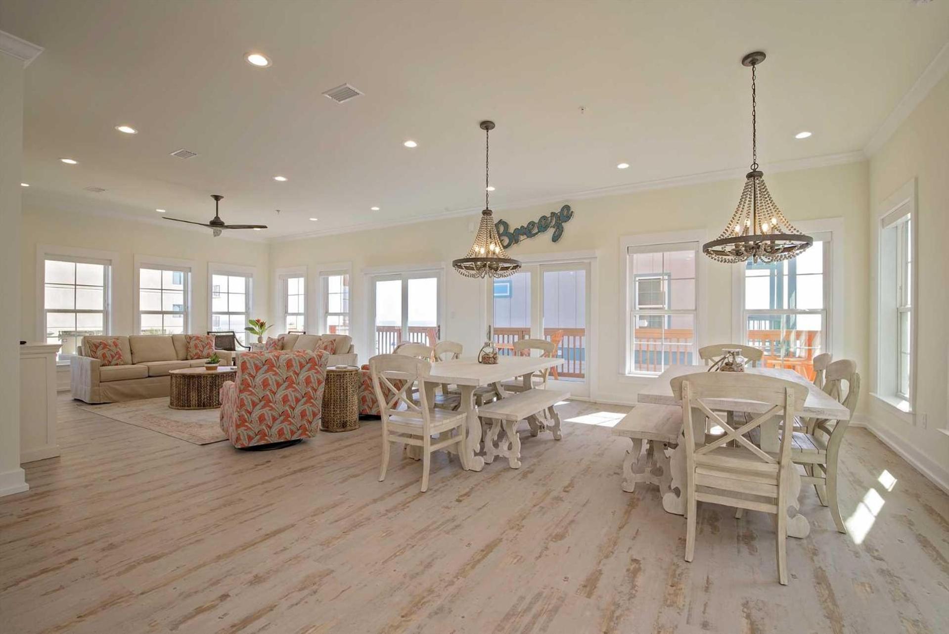 Breezyville Northeast Sun 12Br Gulf Shores Exterior photo