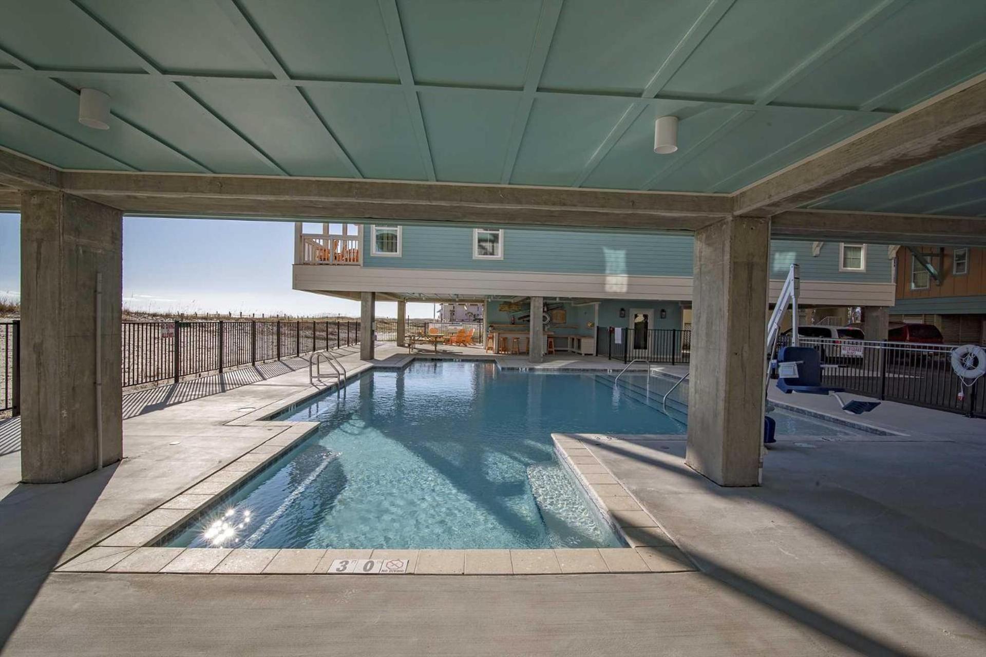 Breezyville Northeast Sun 12Br Gulf Shores Exterior photo